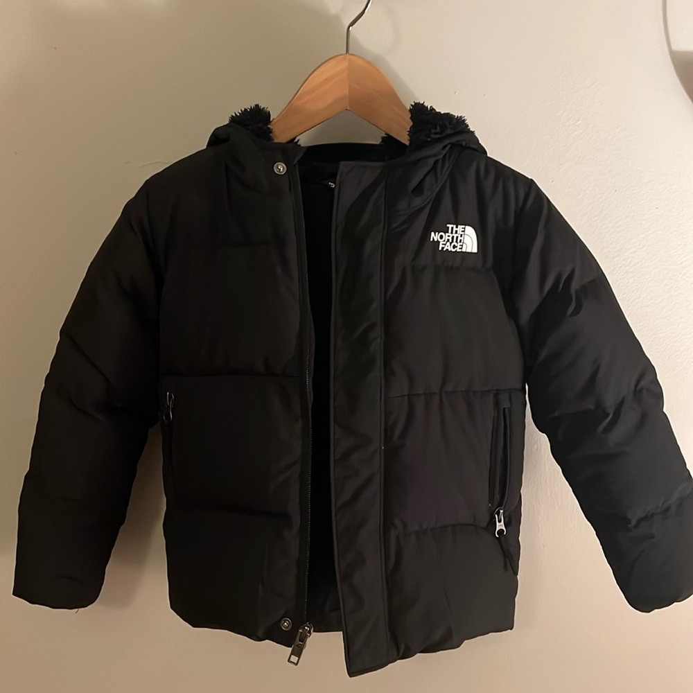 Northface Kids Puffer Coat - 4T